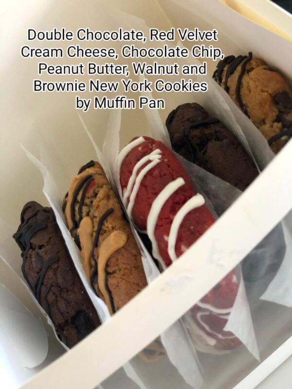 New York Cookies