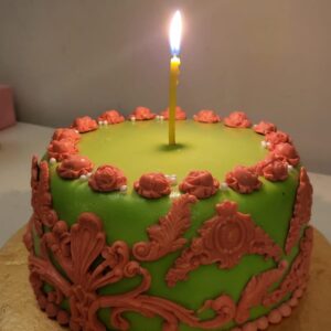 ### Japanese Cotton Cheesecake