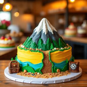 ### Chocolate Fudge Cake