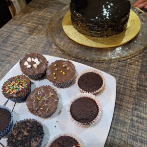 ### Cheesecake Symphony